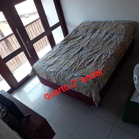Triplex No Centro Para Ate 06 Pessoas 과라미랑가 외부 사진