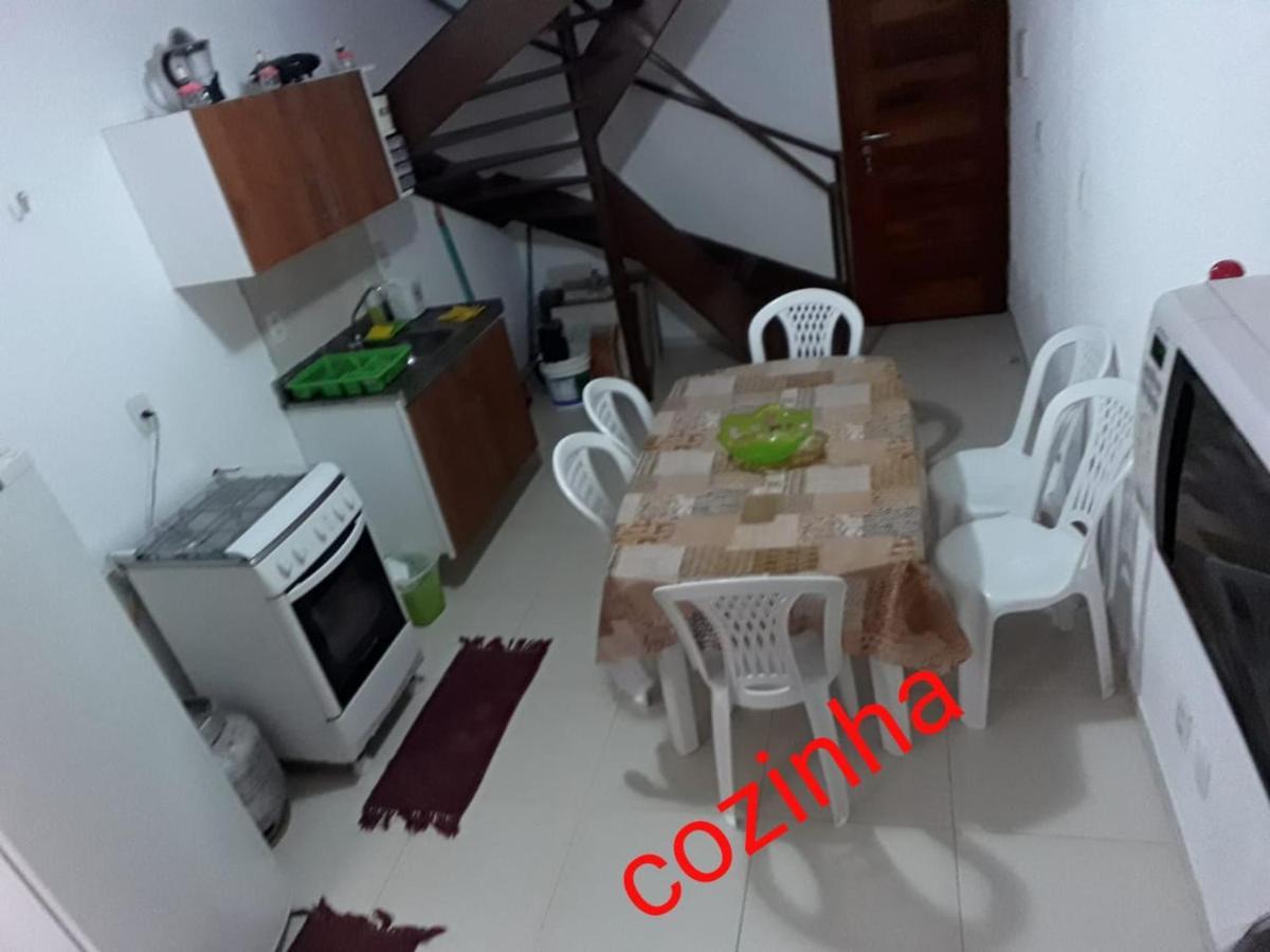 Triplex No Centro Para Ate 06 Pessoas 과라미랑가 외부 사진