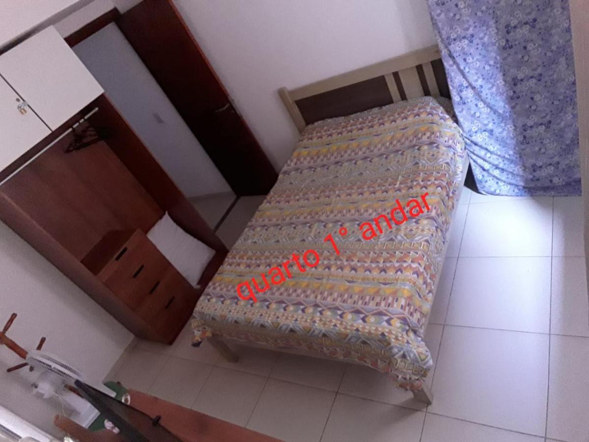 Triplex No Centro Para Ate 06 Pessoas 과라미랑가 외부 사진