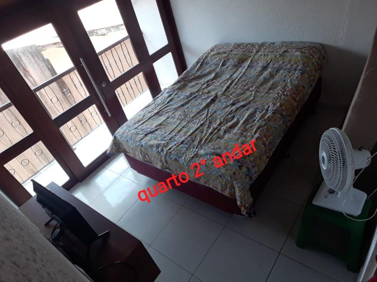 Triplex No Centro Para Ate 06 Pessoas 과라미랑가 외부 사진